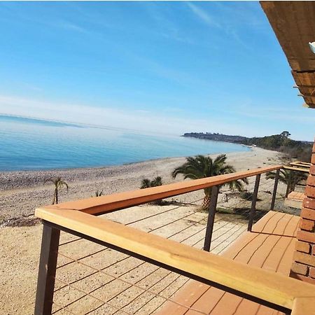 Leon Beach Hotel New Athos Ngoại thất bức ảnh