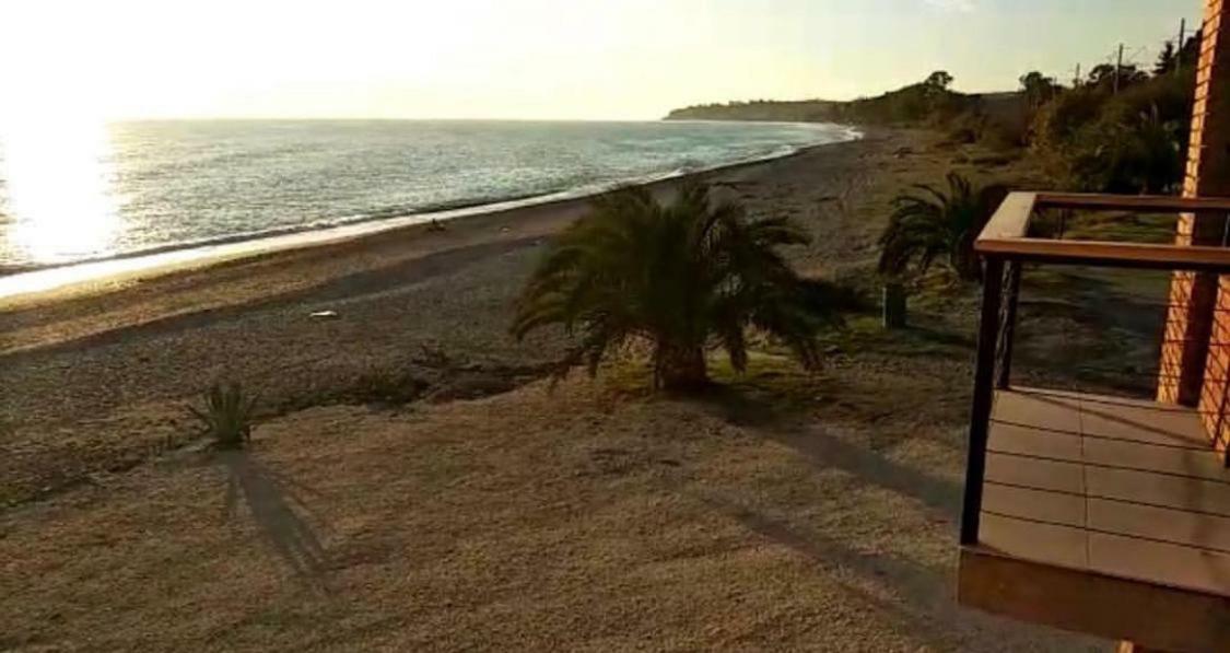 Leon Beach Hotel New Athos Ngoại thất bức ảnh
