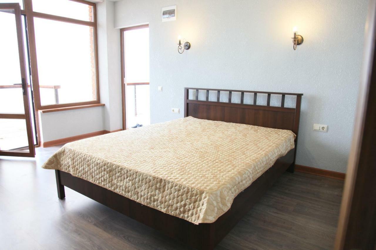 Leon Beach Hotel New Athos Ngoại thất bức ảnh