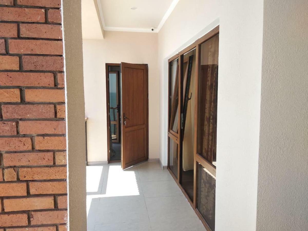 Leon Beach Hotel New Athos Ngoại thất bức ảnh