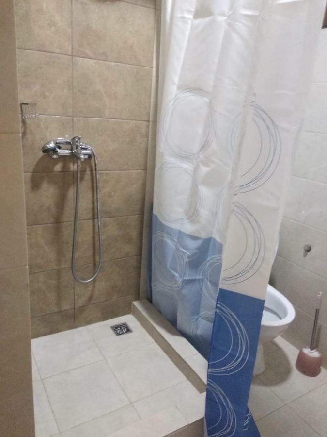 Leon Beach Hotel New Athos Ngoại thất bức ảnh