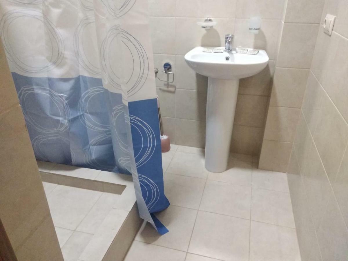 Leon Beach Hotel New Athos Ngoại thất bức ảnh