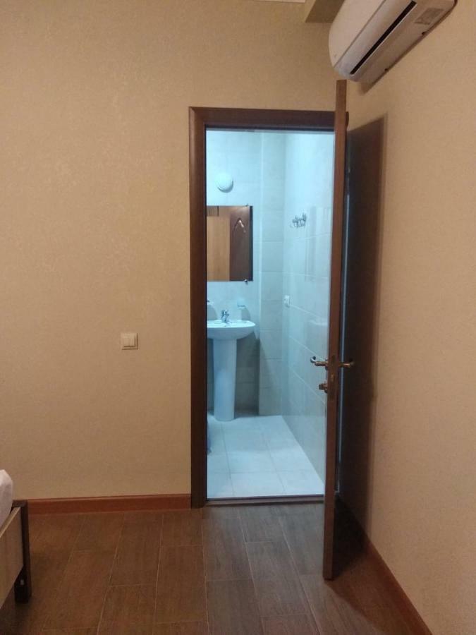 Leon Beach Hotel New Athos Ngoại thất bức ảnh