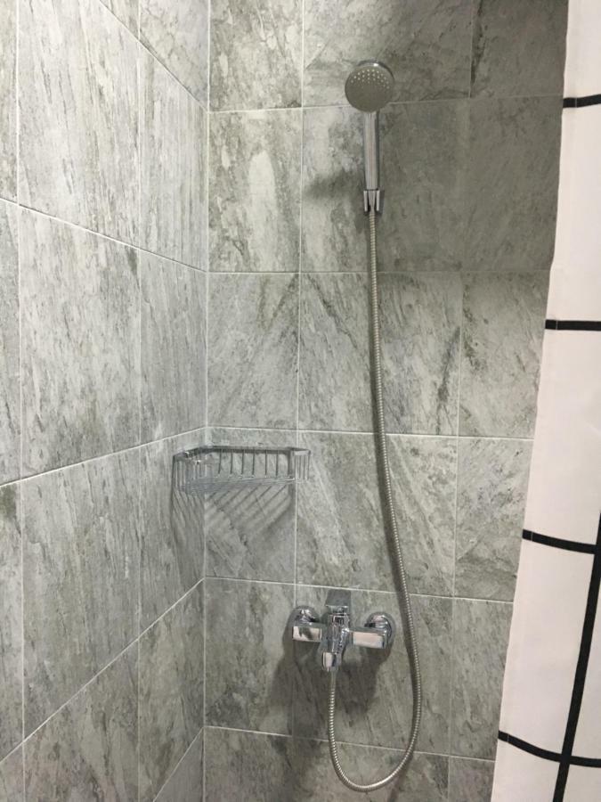 Leon Beach Hotel New Athos Ngoại thất bức ảnh
