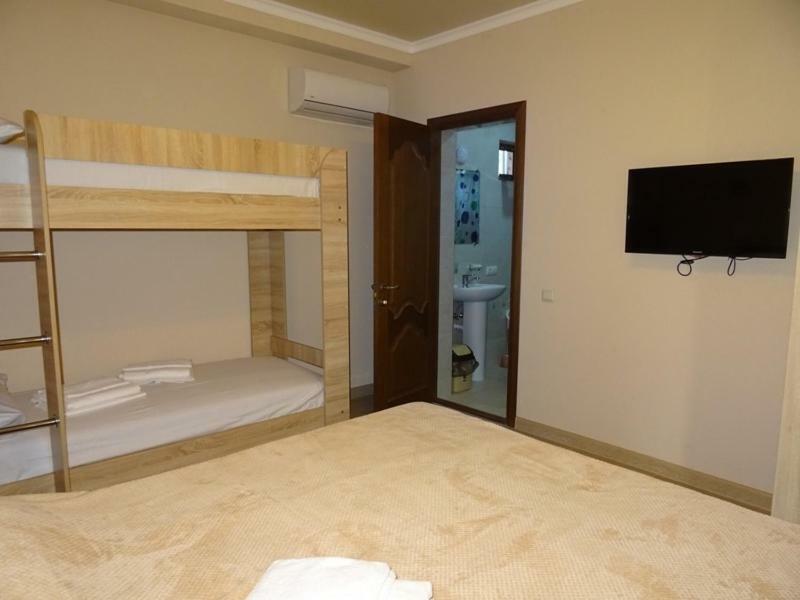Leon Beach Hotel New Athos Ngoại thất bức ảnh