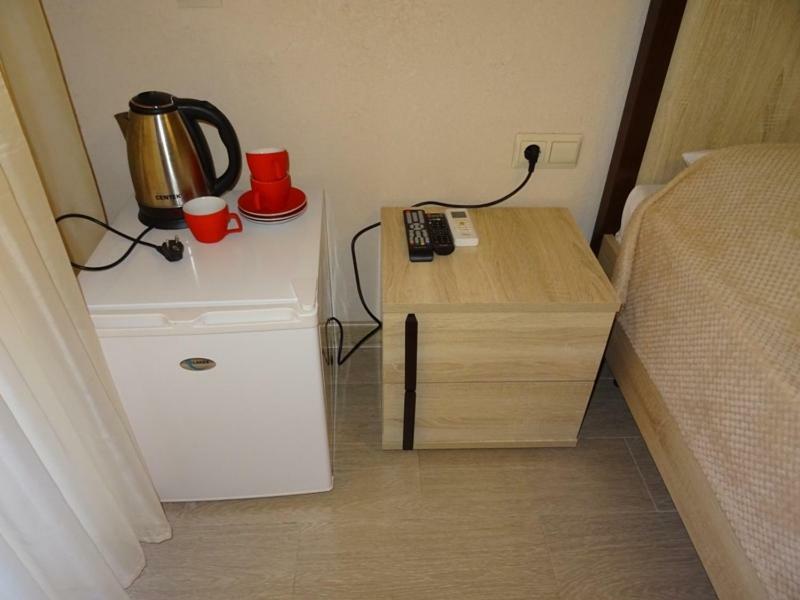 Leon Beach Hotel New Athos Ngoại thất bức ảnh